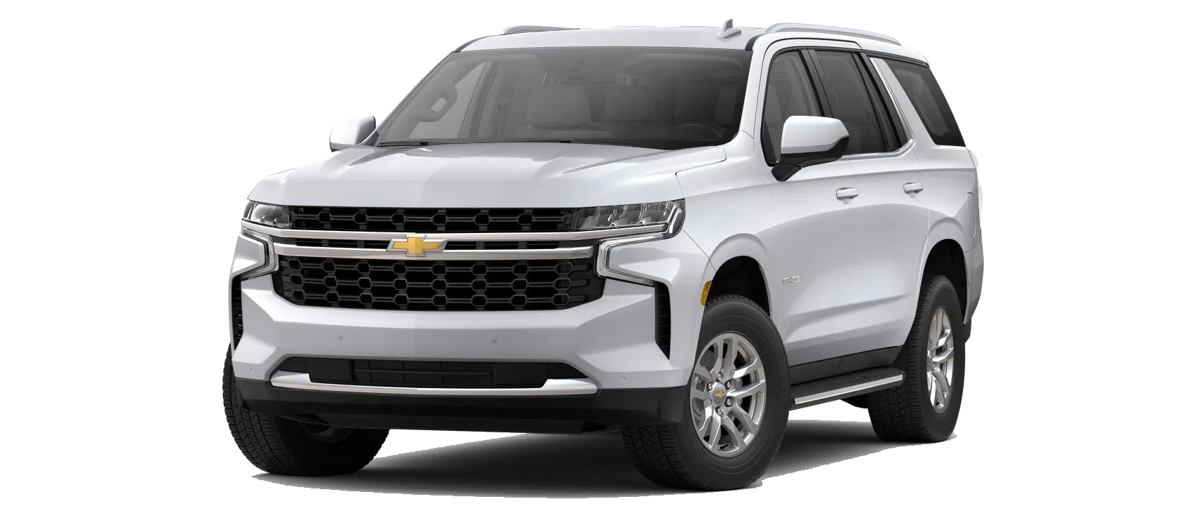 2024-Chevrolet-Tahoe-White