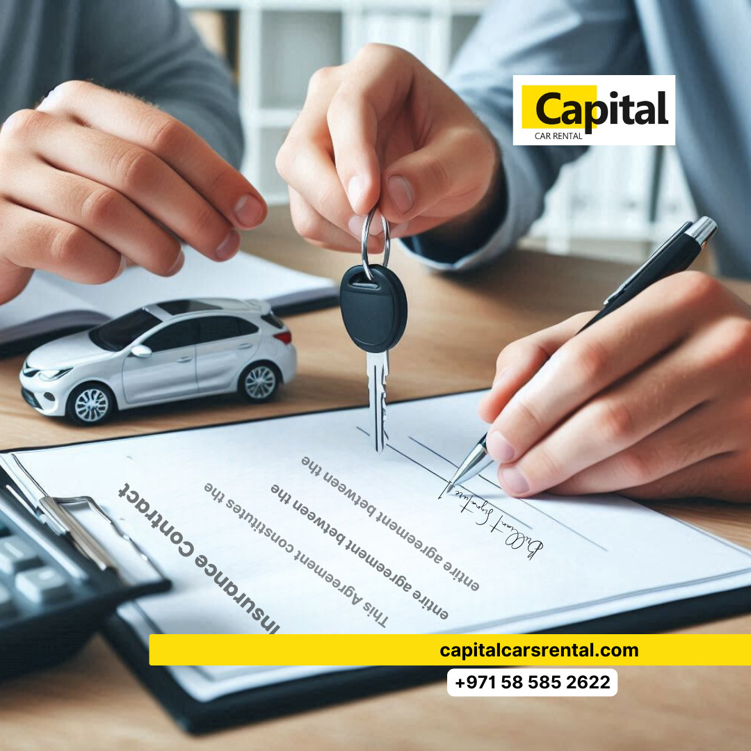 Understanding car rental insurance in Abu Dhabi with tips and coverage options